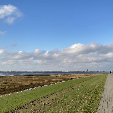 Apartament Duene 43 Wangerooge Zewnętrze zdjęcie