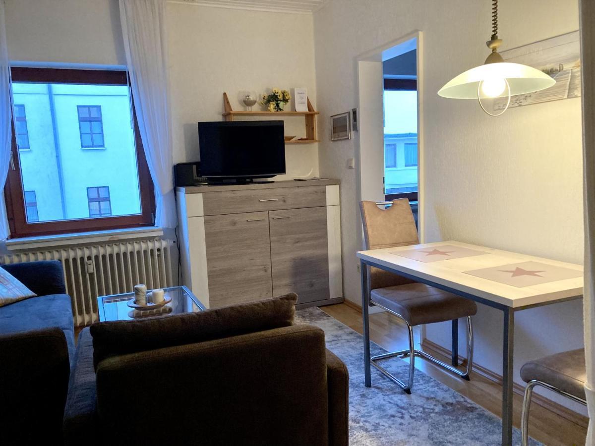 Apartament Duene 43 Wangerooge Zewnętrze zdjęcie