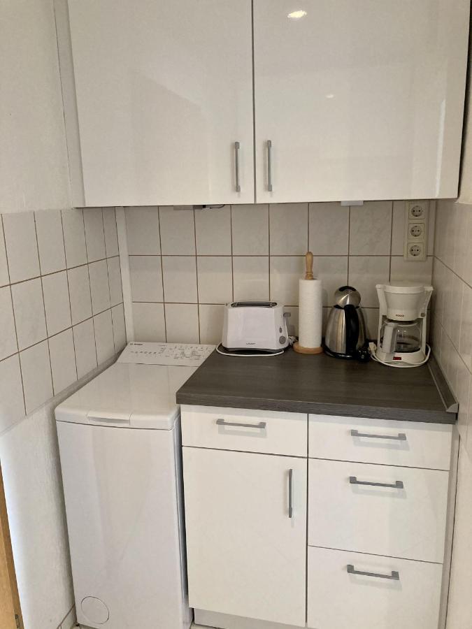 Apartament Duene 43 Wangerooge Zewnętrze zdjęcie